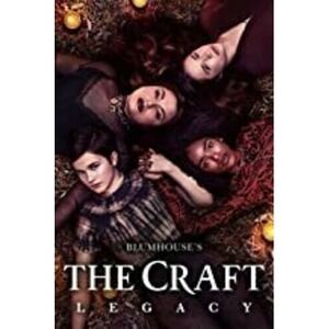 The Craft Legacy DVD Region‎ 1 Brand New in Package Sealed Not opened